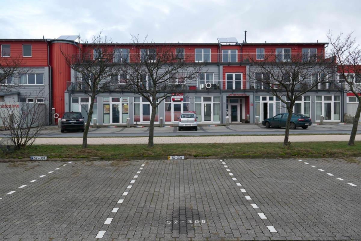 Burgtiefe auf Fehmarn Inselblume 80 - Gemuetliche Ferienwohnung, Blick Auf Die Fehmarnsundbruecke מראה חיצוני תמונה