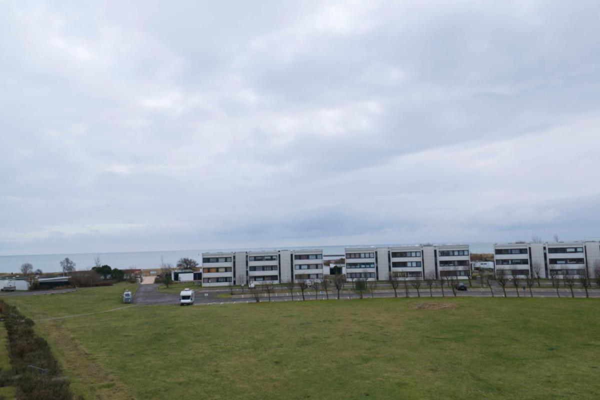 Burgtiefe auf Fehmarn Inselblume 80 - Gemuetliche Ferienwohnung, Blick Auf Die Fehmarnsundbruecke מראה חיצוני תמונה
