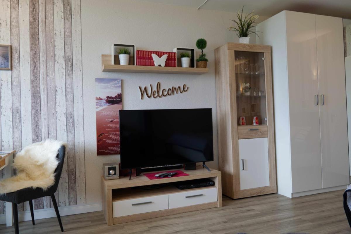 Burgtiefe auf Fehmarn Inselblume 80 - Gemuetliche Ferienwohnung, Blick Auf Die Fehmarnsundbruecke מראה חיצוני תמונה